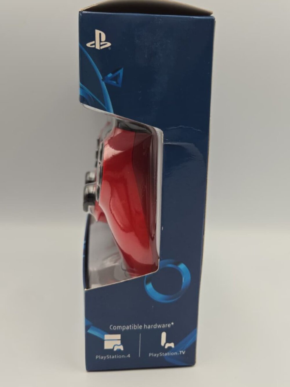 Controller for PS4 Red - Picture 5 of 7